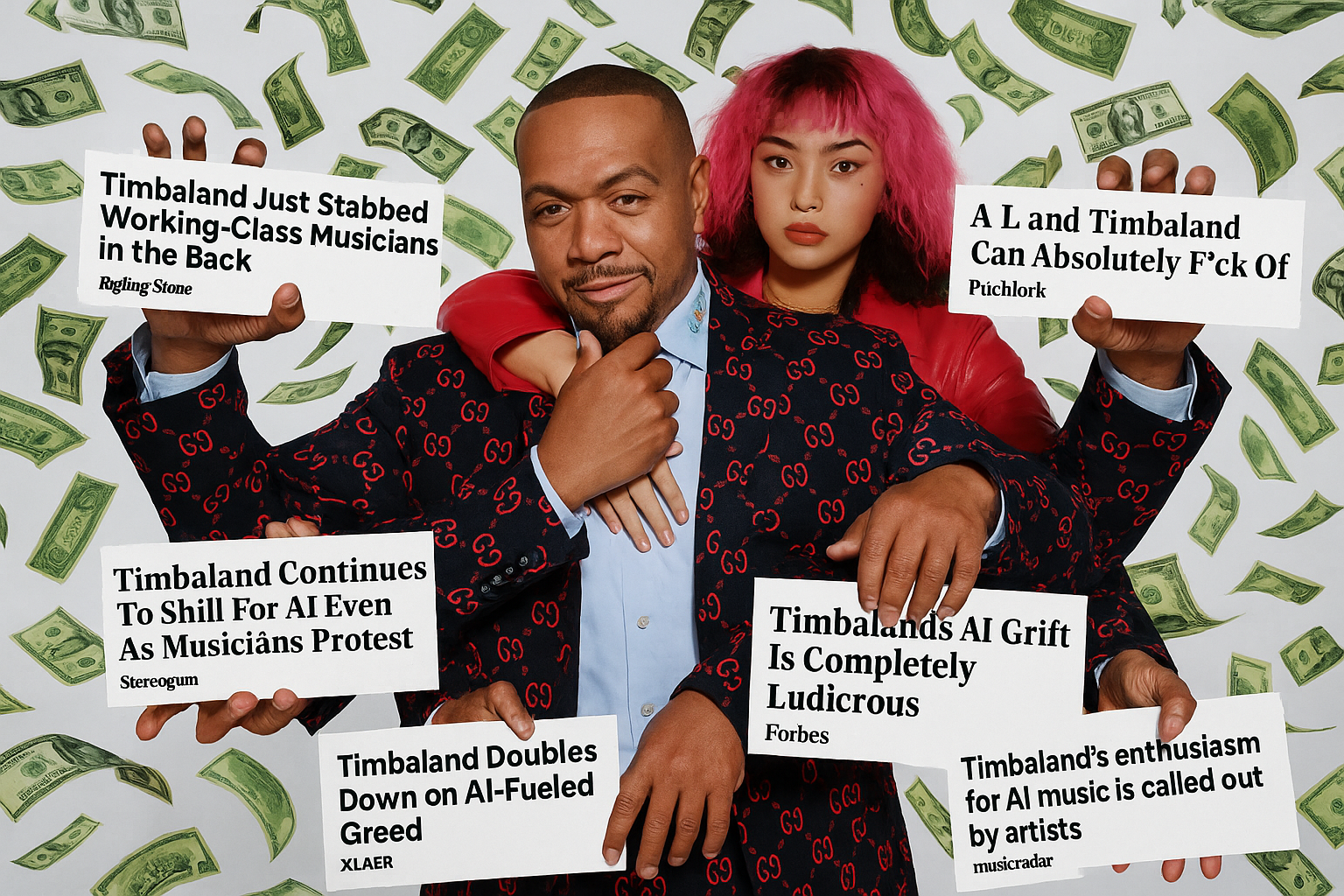 Fe ciega en la IA → ¿post-Cringe?