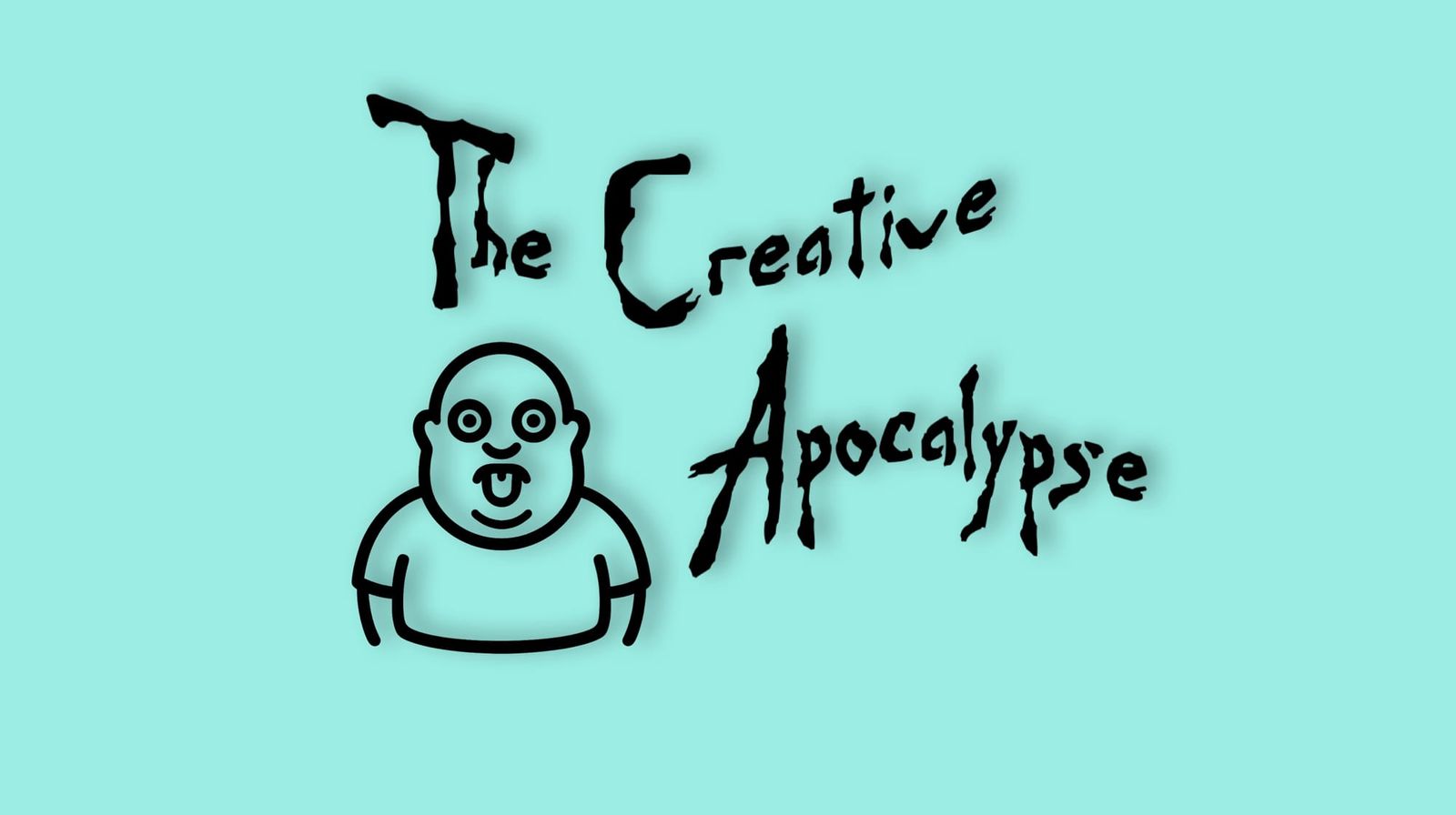 "The Creative Apocalypse" (1)...
