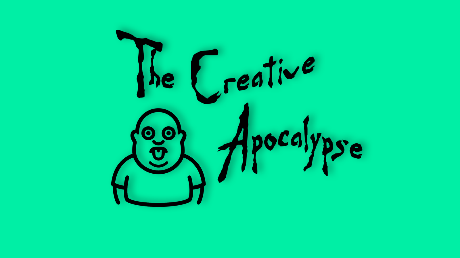 "The Creative Apocalypse" (2)...