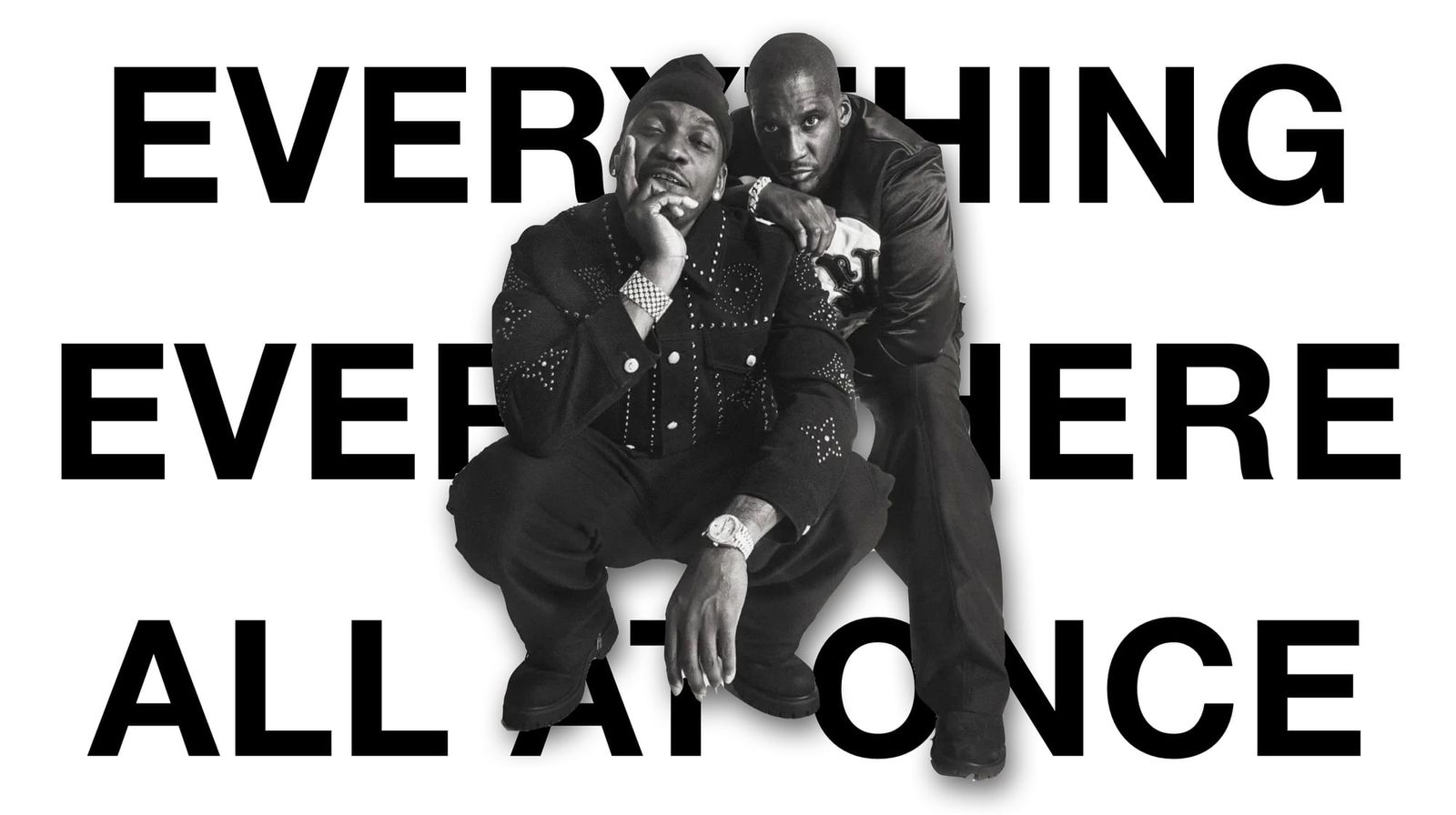 "Todo al mismo tiempo en todas partes"