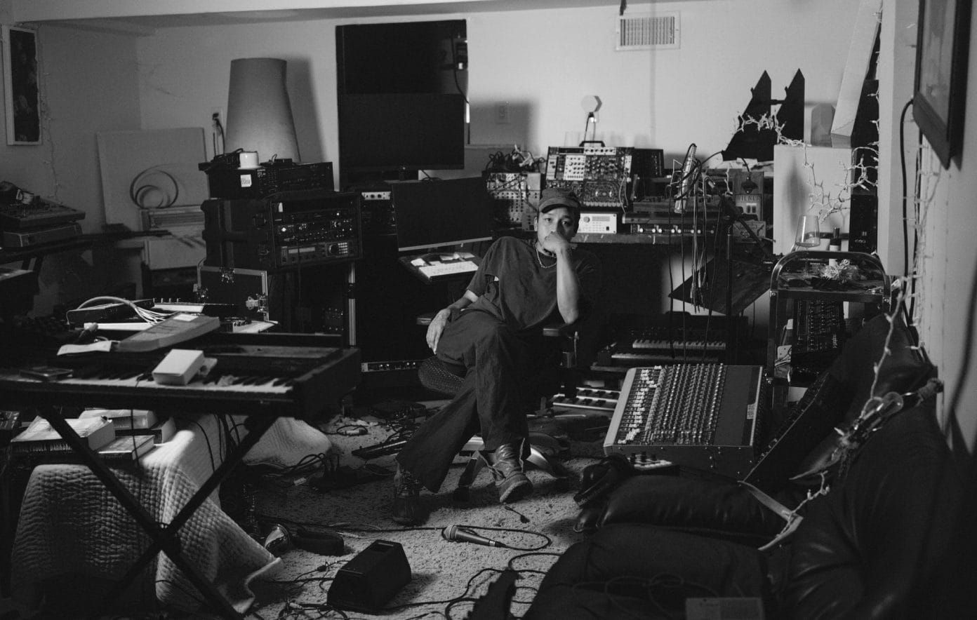 Yo creía que la música de Dijon ya no existía...