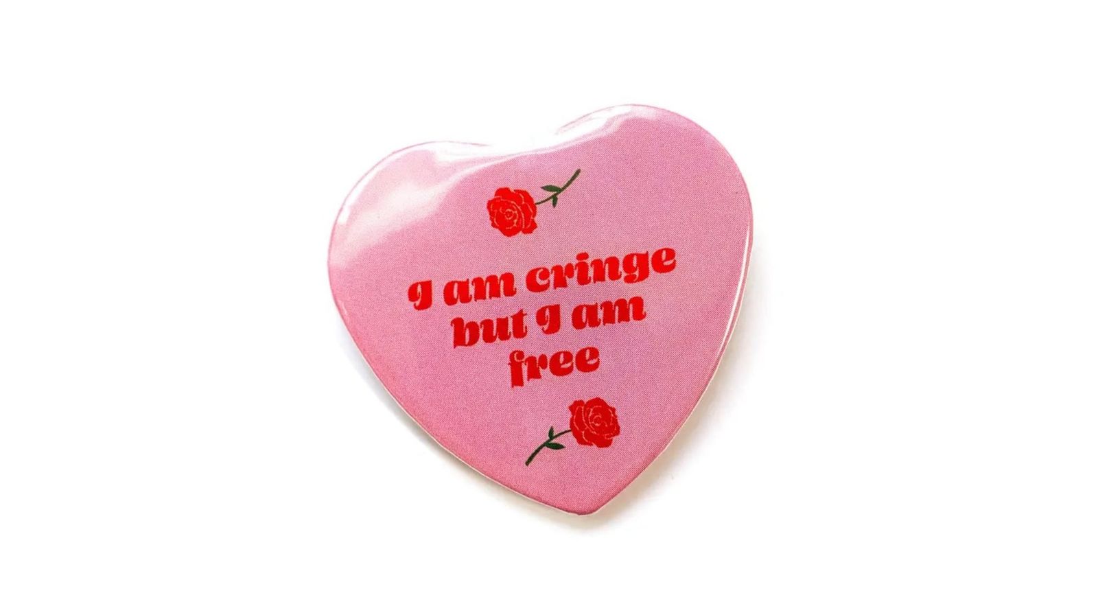 "Cringe or get cringed"