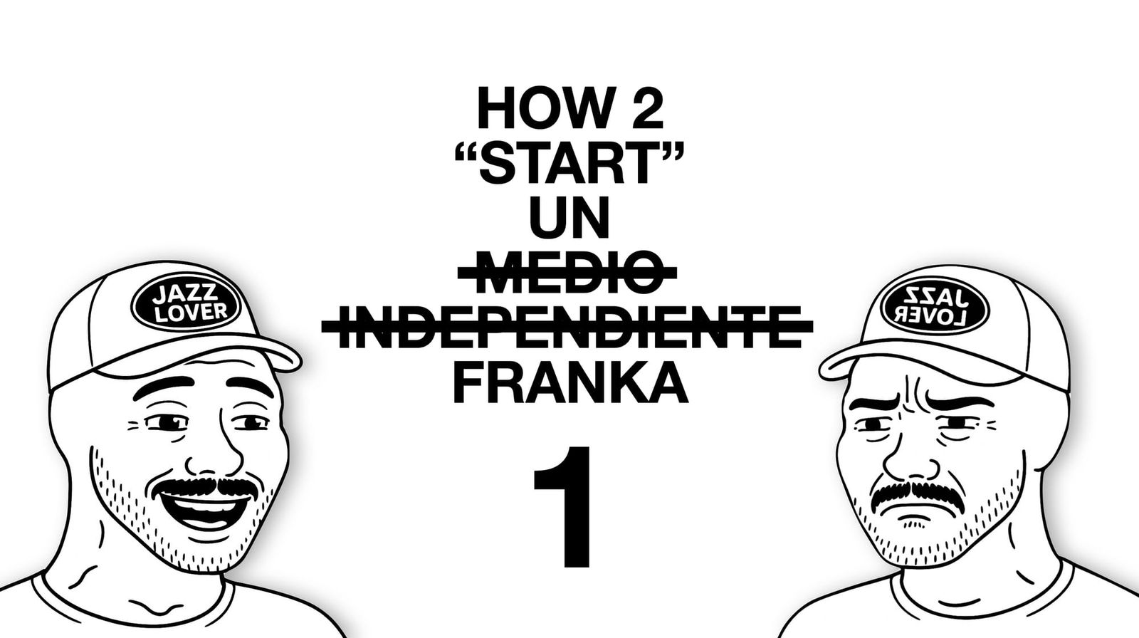How 2 "start" un "medio independiente": teoría, consejos y consideraciones...