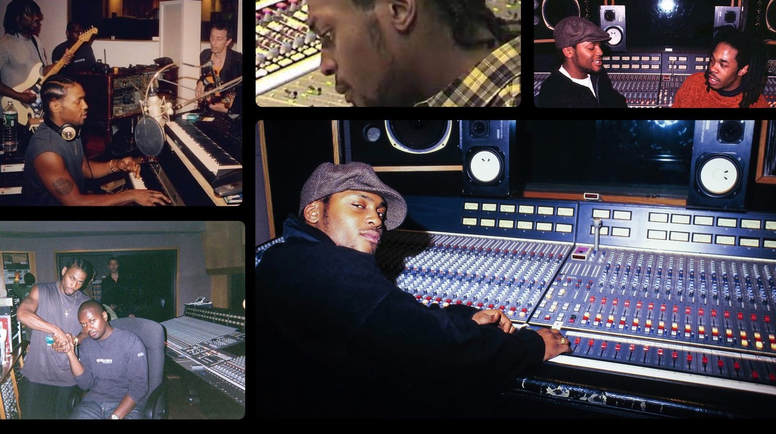 Los 7 momentos musicales que usaría para invocar a D'Angelo