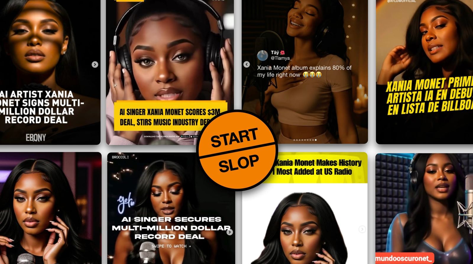 Una "artista sintética" escala en los charts: ¿y ahora qué?