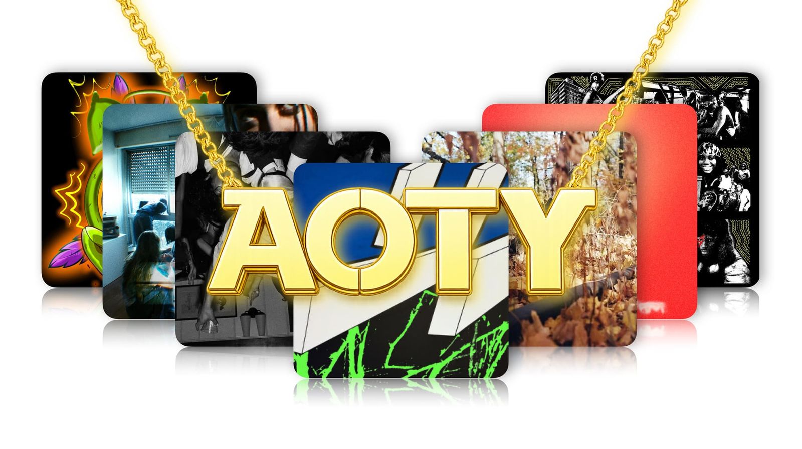 Un álbum del año y mucha más música relevante de este 2025...