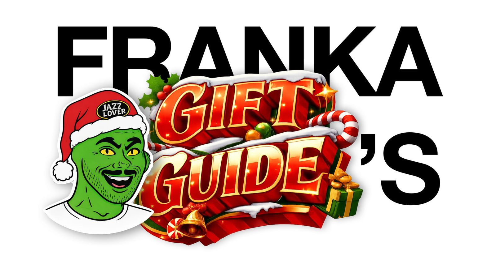 ¡Mi guía de regalos para estas Navidades!