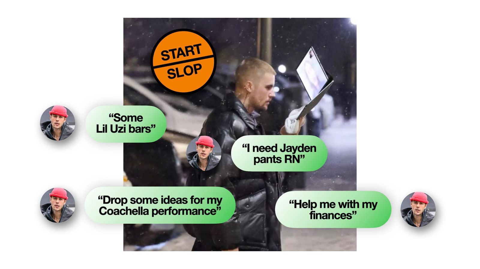 "Ghost Sampling", SLOP senil o rehumanizar voces: cómo la IA generativa se está infiltrando en la industria musical