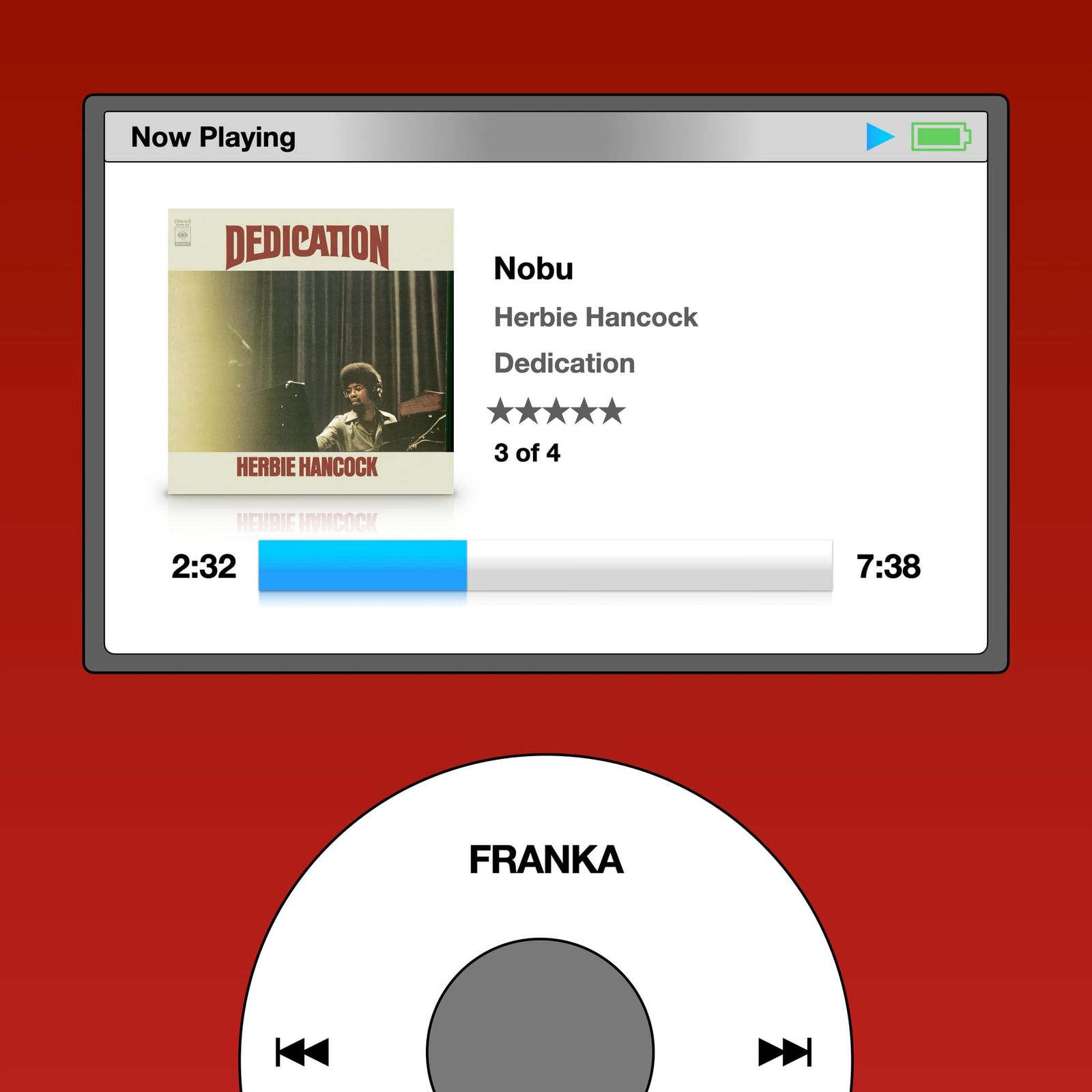 OTM #002: 'Nobu' by Herbie Hancock