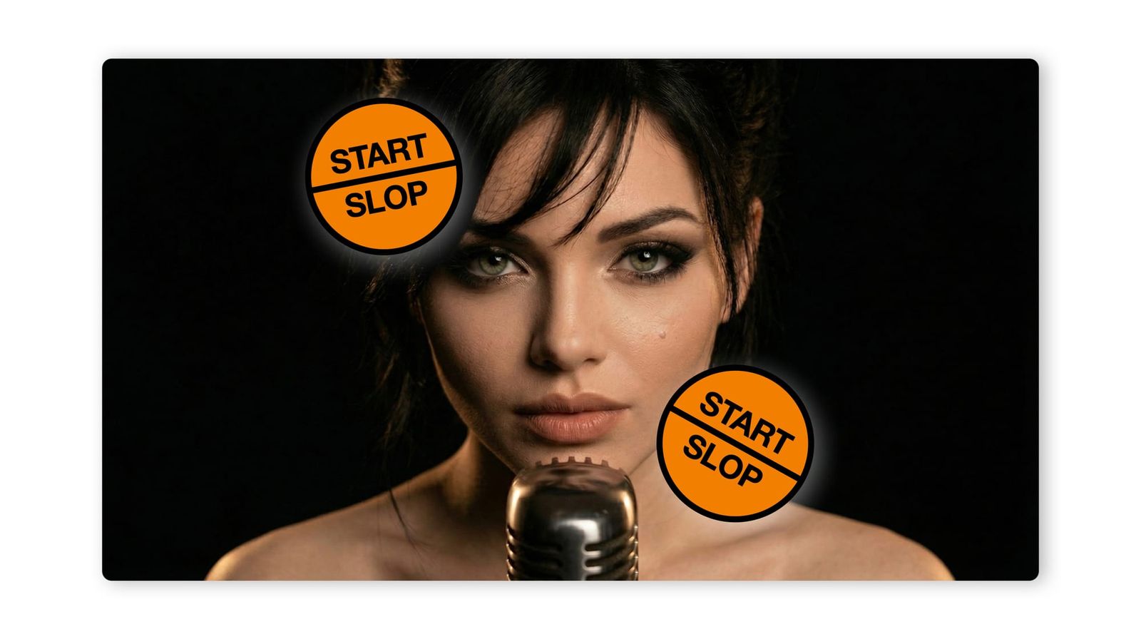 ¿Qué se supone que es Ruby Black y cómo llegó una artista sintética al podio viral en España?