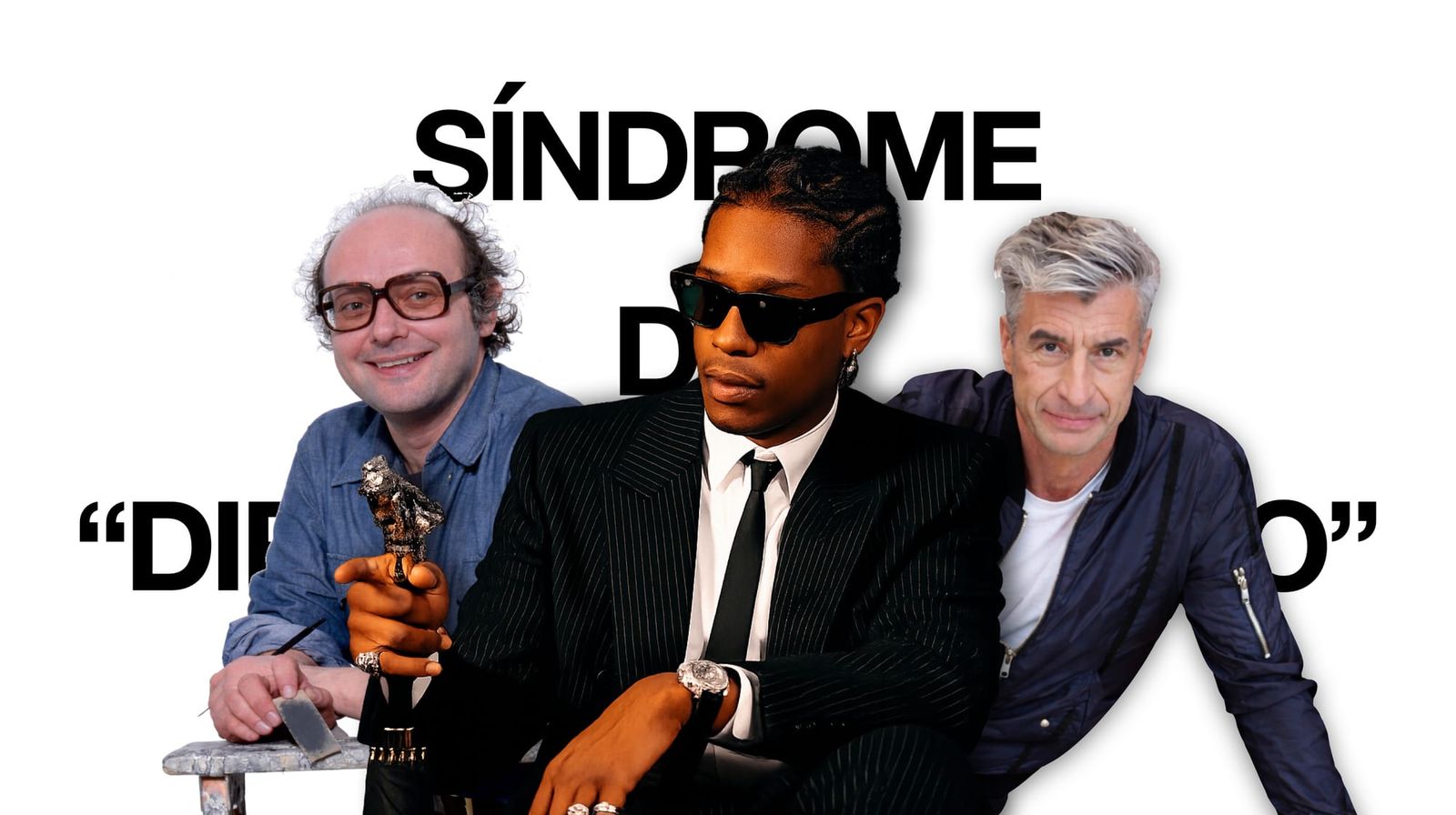 A$AP Rocky, Sol LeWitt, Maurizio Cattelan y el "prompted design"...