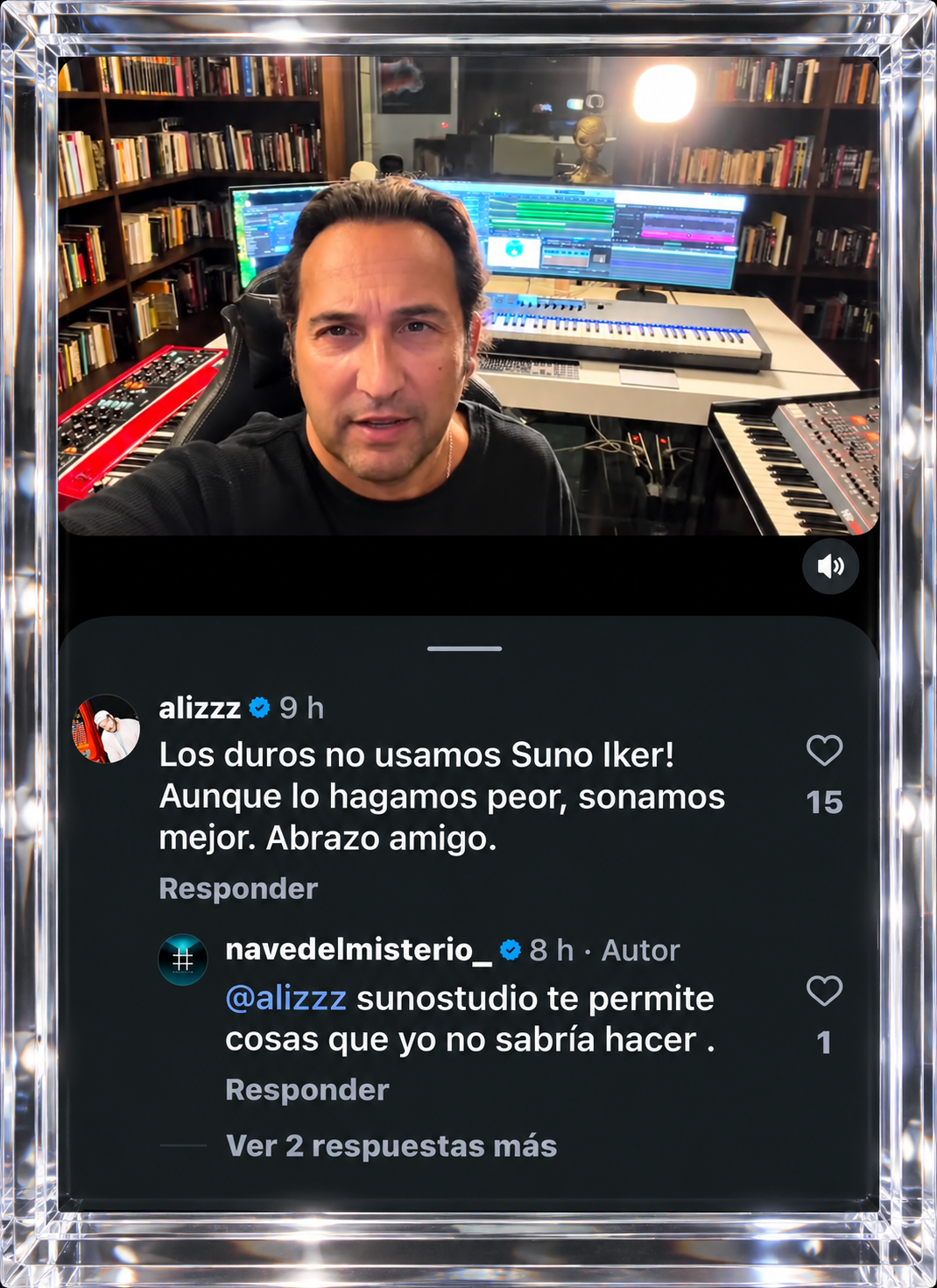 Iker Jiménez: SLOP electrónico entre bulo y bulo