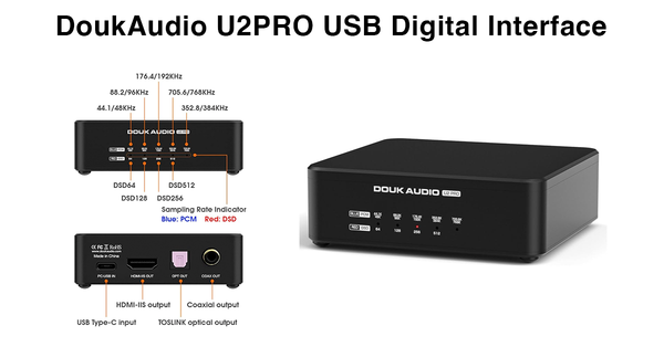 Douk U2 Pro DDC (2025 Version) Review