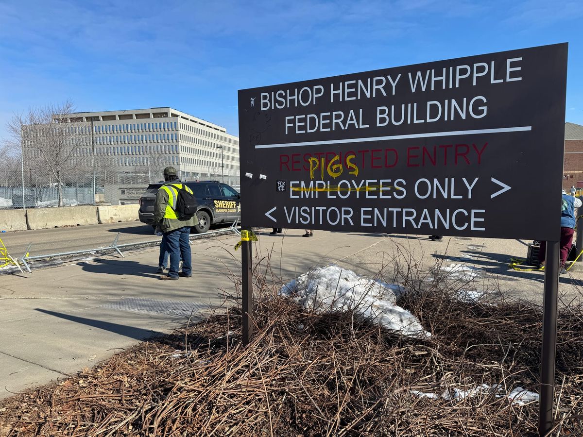 The feds attacked Minnesota. They will be back.