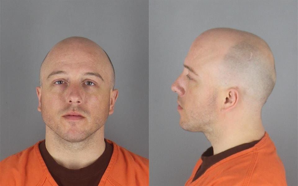 A right-wing dipshit keeps attacking people in Minnesota