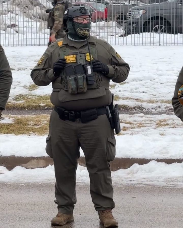 Feds agree on drawdown after sheriffs agree to help with ethnic cleansing program