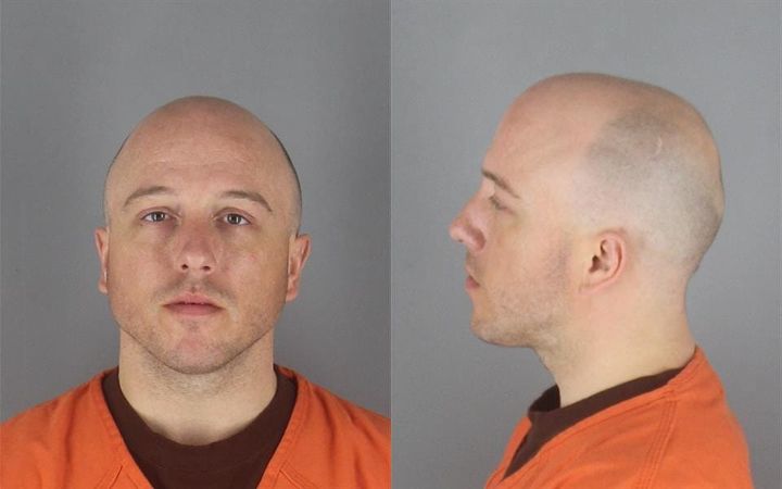 A right-wing dipshit keeps attacking people in Minnesota