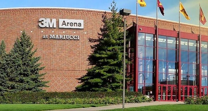 Duluth man who recorded girls at Mariucci Arena pleads guilty