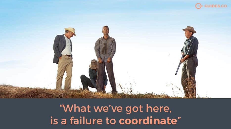 Your Program Doesn’t Have an Execution Problem—It Has a Coordination Problem