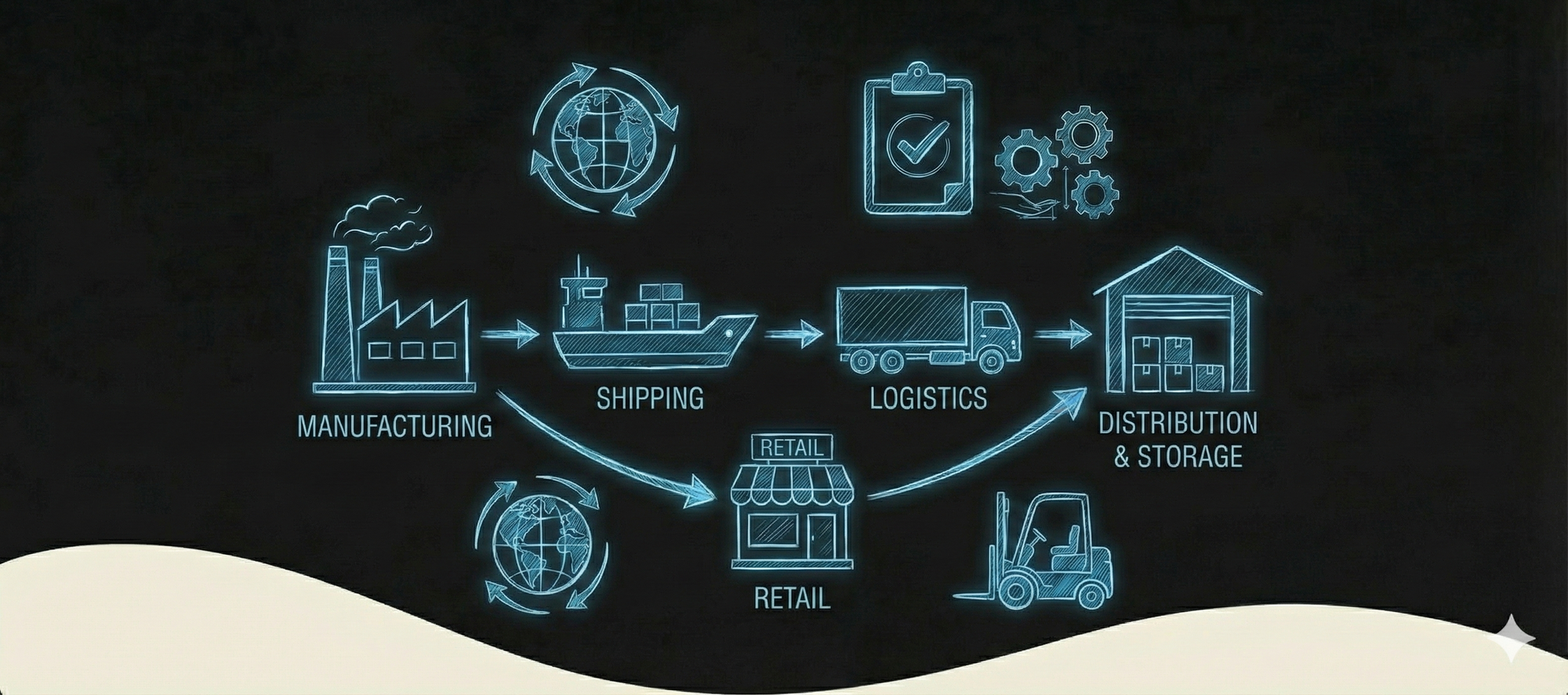 5 Bizarre Truths About Modern Logistics That AI is Forcing Us to Confront