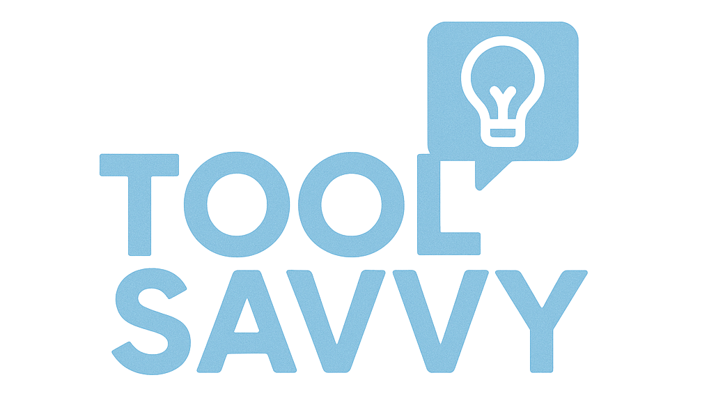 Tool Savvy