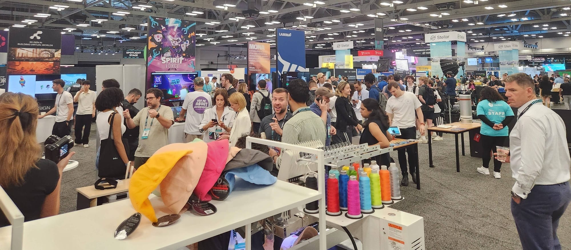 consensus-2024-lever-io-conference-networking-influencer-marketing-web3-influencers