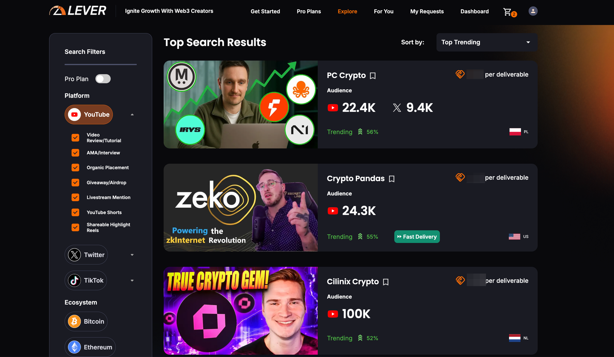 hire-viral-youtube-Web3-KOLs-high-subscribers