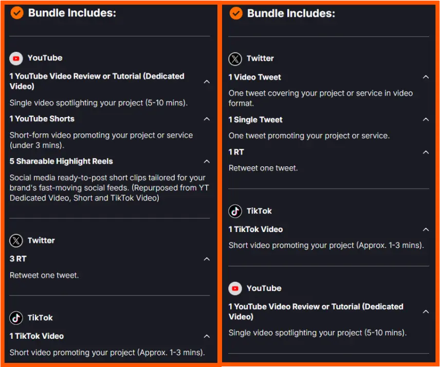 web3-influencer-campaign-bundles-multi-post-KOL-strategies-lever-io