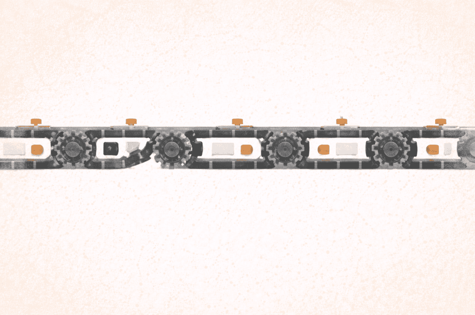 Continuous acquisition mechanism representing sustained growth engineering rather than one-time marketing experiments