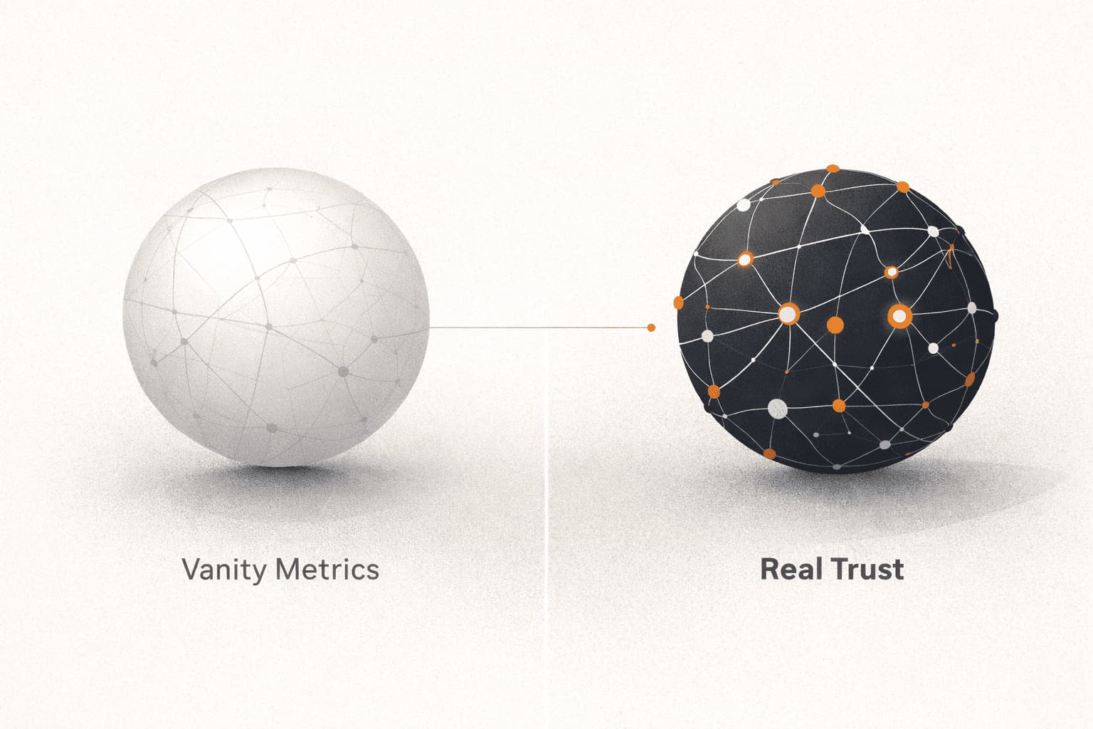 building real trust with vetted KOLs