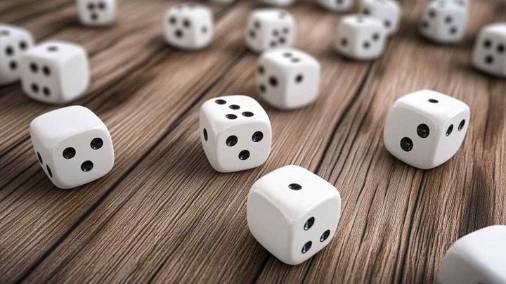 Image of dice