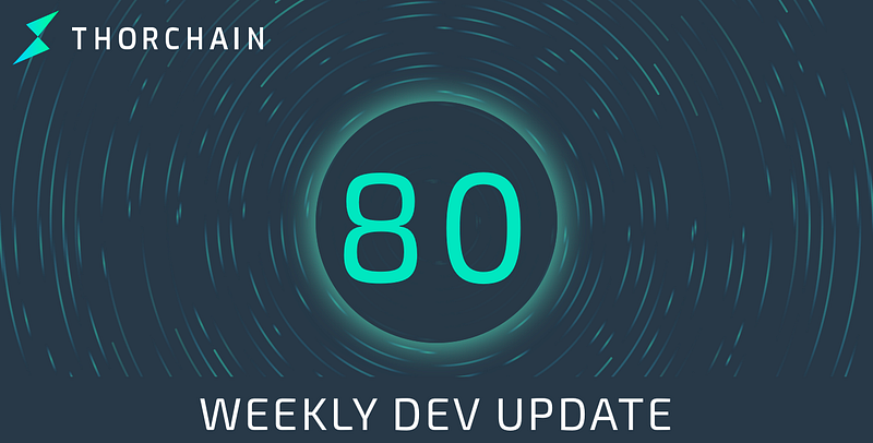 Weekly Dev Update #80