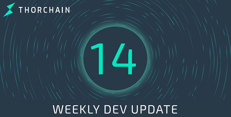 Weekly Dev Update #14