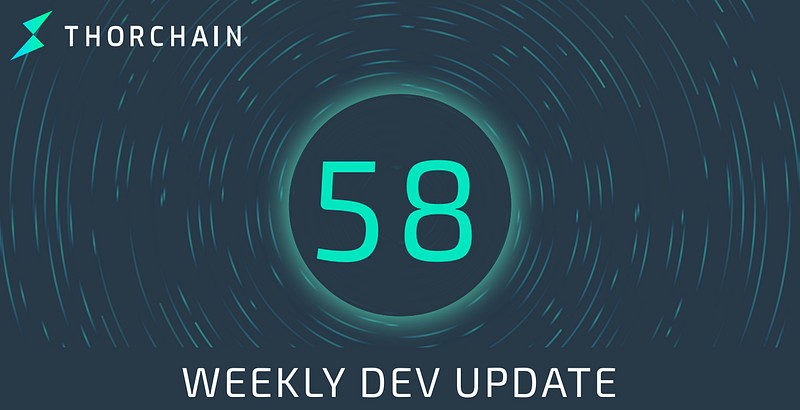 Weekly Dev Update #58