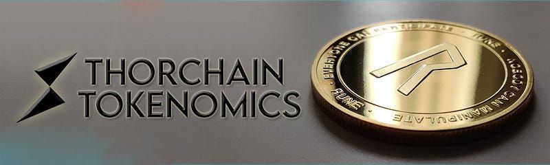 THORChain Tokenomics — What is RUNE?