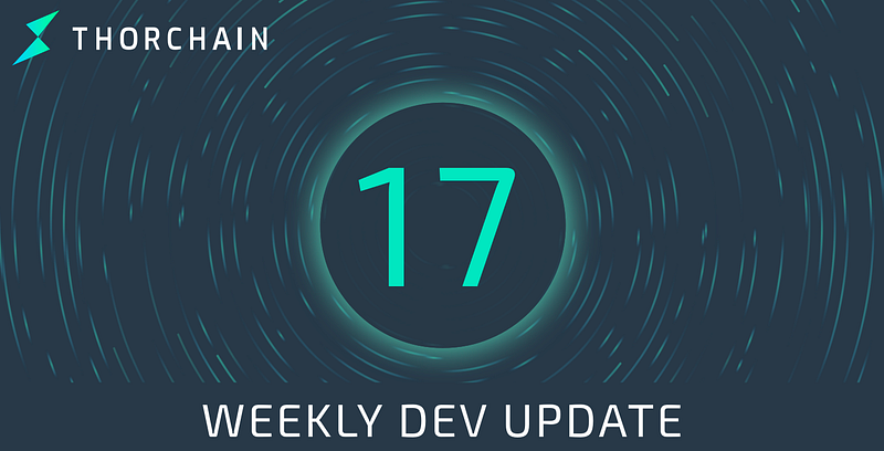 Weekly Dev Update #17