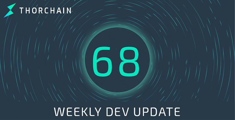 Weekly Dev Update #68