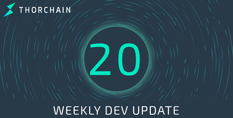 Weekly Dev Update #20