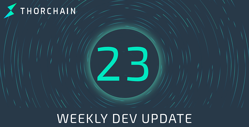 Weekly Dev Update #22
