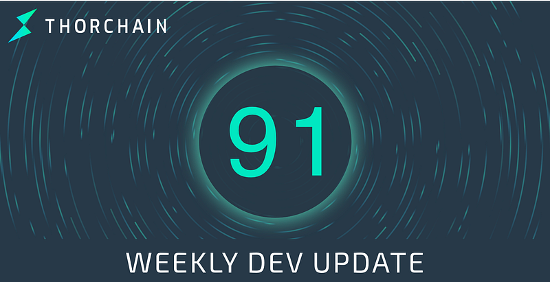 Weekly Dev Update #91