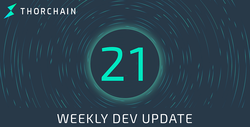 Weekly Dev Update #21