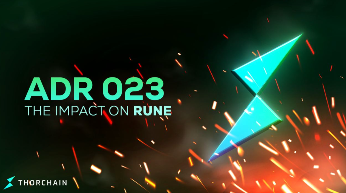 ADR023 - Changing RUNE FDV
