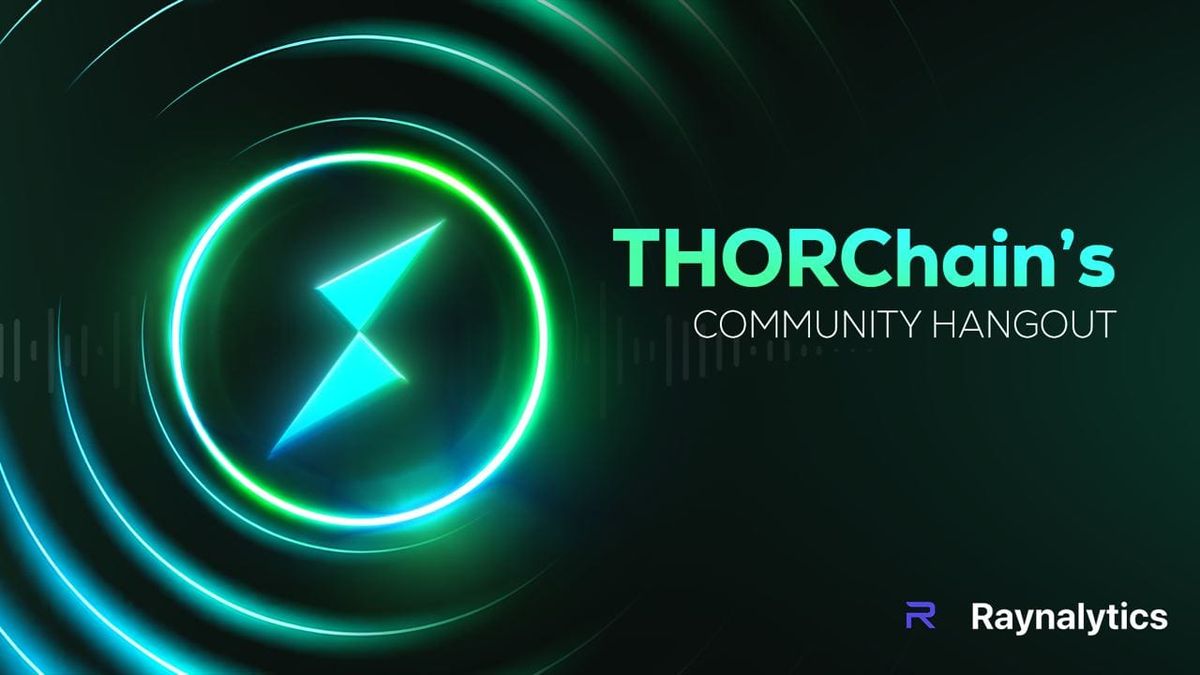 Agorism, Privacy Wars and Why THORChain Won't Flinch