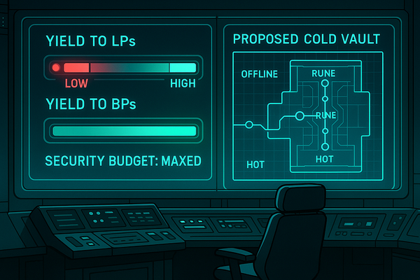 Op-Ed: THORChain’s Security Design Probably Needs to Change