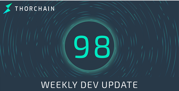 Weekly Dev Update #98