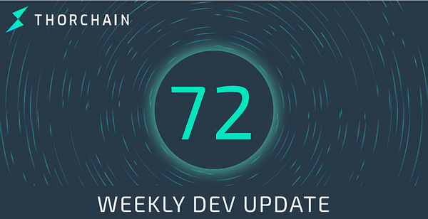 Weekly Dev Update #72