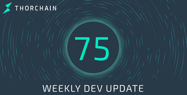 Weekly Dev Update #75