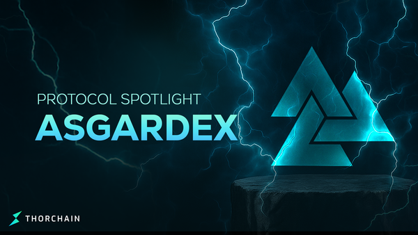 Asgardex - the Desktop X-Chain App