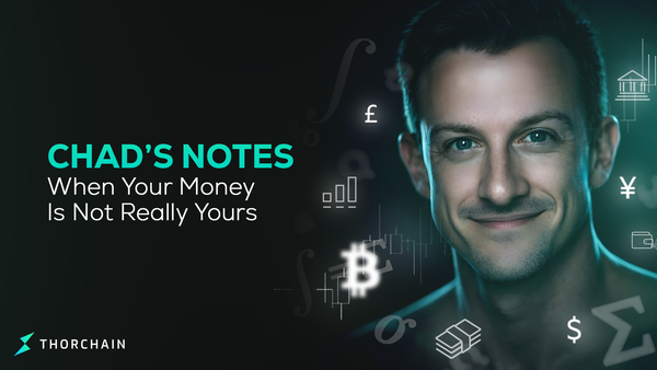 When Your Money Is Not Really Yours