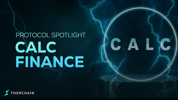 Calc Finance - Redefining DCA Strategies